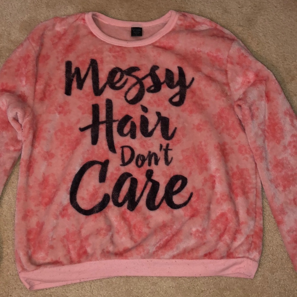 Soft Pink Sweater